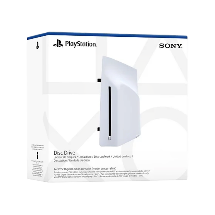 Disc Drive For PS5® Digital Edition Consoles