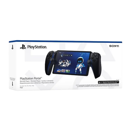 PlayStation Portal™ Remote Player - Midnight Black