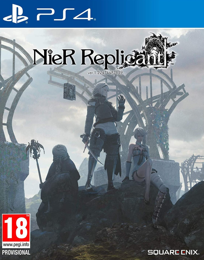 Nier Replicant - PS4 - Image 1