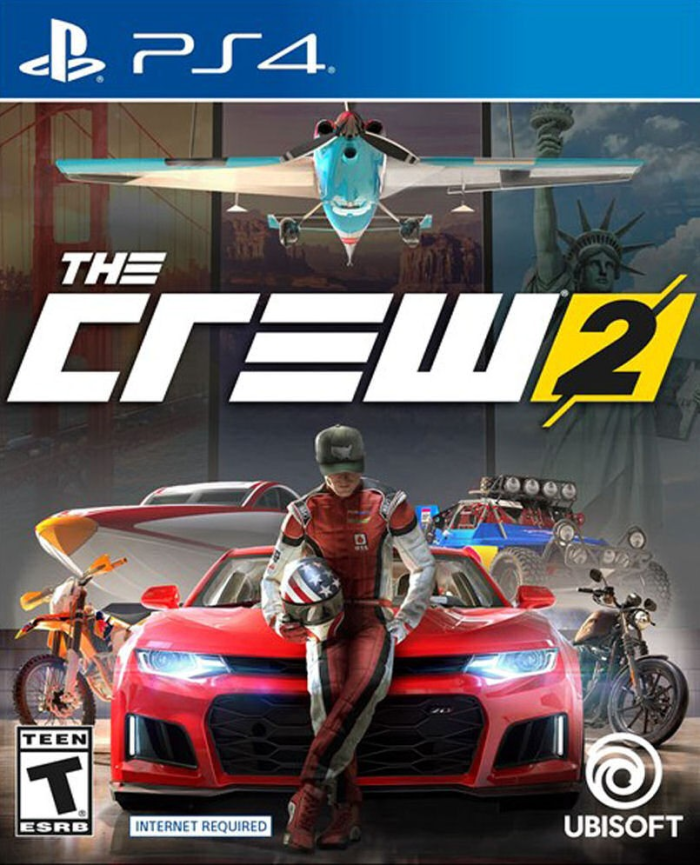 The Crew 2 (PS4) - Image 1