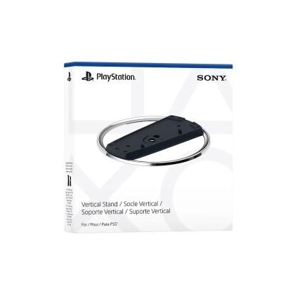 Sony Vertical Stand For PS5 Consoles