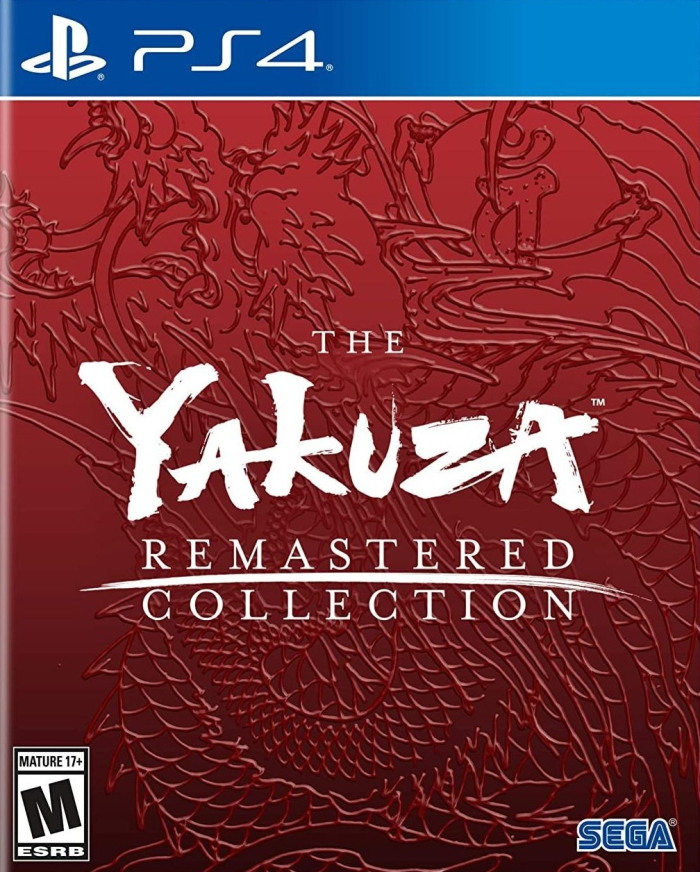 Yakuza Remastered Collection - PlayStation 4 - Image 1