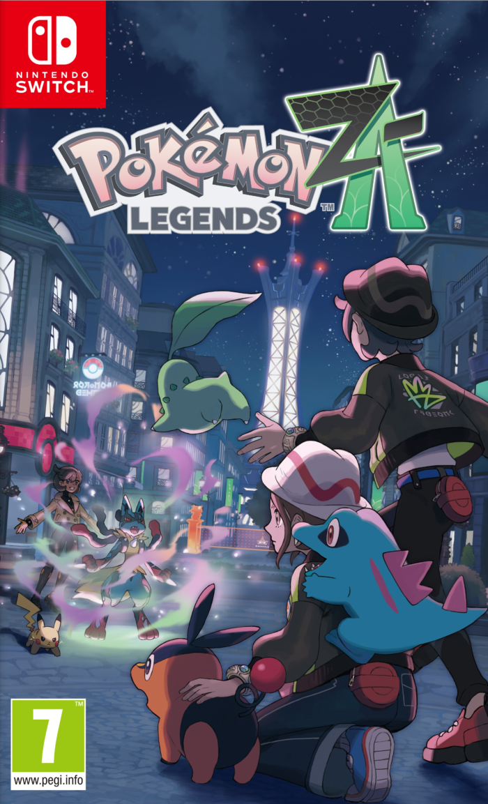 Pokemon Legends ZA Switch - Image 1